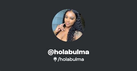 holabulma onlyfans|Hola Bulma